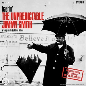 Jimmy Smith - Bashin' - The Unpredictable Jimmy Smith Acoustic Sounds