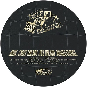 V.A. - Jungle George EP