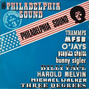V.A. - Philadelphia Sound Spécial Discothèques Volume 3