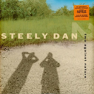 Steely Dan - Two Against Nature Crystal Clear Vinyl Edition