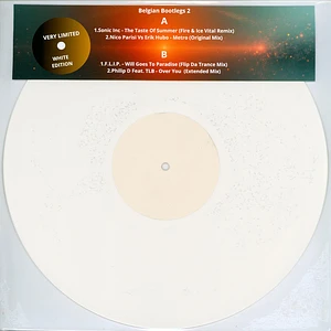 V.A. - Belgian Bootlegs 2 Milky White