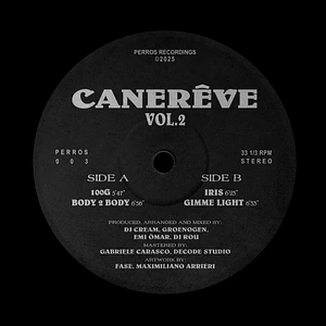 V.A. - Canerêve Volume 2