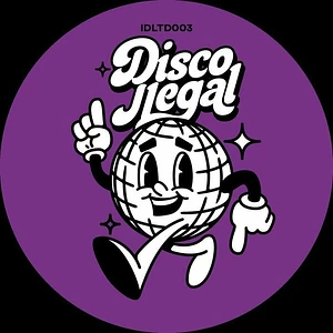 V.A. - Illegal Disco Limited 003