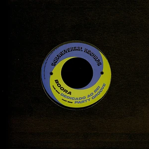 Boora - Dedicado Ao Rei / Party Groove