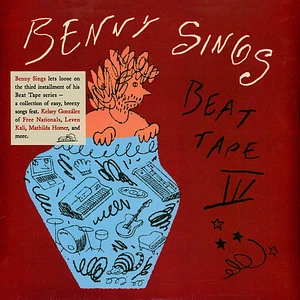 Benny Sings - Beat Tape III