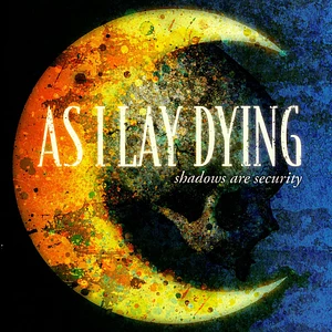 As I Lay Dying - Shadows Are Security Blue, Gold Vinyl Edition