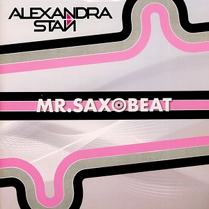 Alexandra Stan - Mr Saxobeat Marbled Vinyl Edition