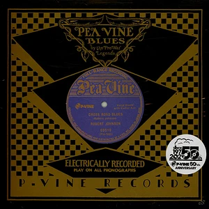 Robert Johnson - Cross Road Blues / Ramblin' On My Mind