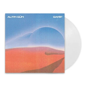Altin Gün - Garip HHV Exclusive White Vinyl Edition