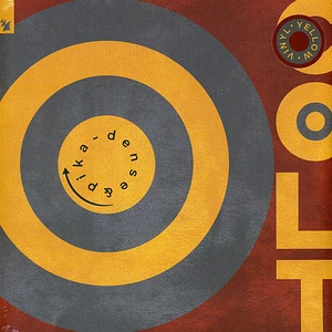 Dense & Pika - Colt EP Yellow Vinyl Edition