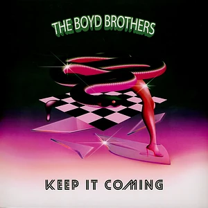 The Boyd Brothers - Keep It Coming Black Vinyl Edition