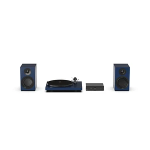 Pro-Ject - Colourful Audio System E