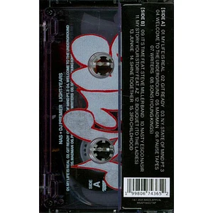 Nas + DJ Premier - Light-Years