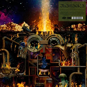 Flying Lotus - Flamagra