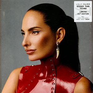 Lilly Palmer - Bigger Than Techno Black Vinyl Edition