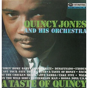 Quincy Jones And His Orchestra - A Taste Of Quincy