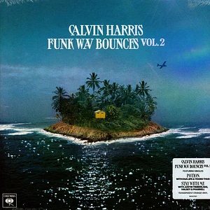 Calvin Harris - Funk Wav Bounces Vol. 2