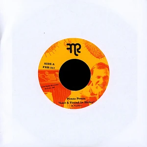 Penza Penza - Lost & Found in Sielce / Walking Tall