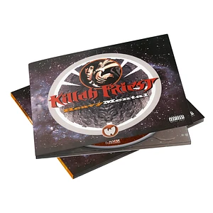 Killah Priest - Heavy Mental