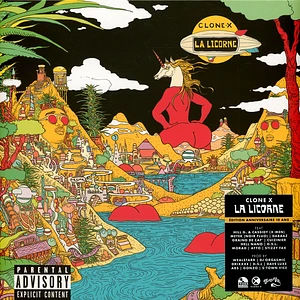 Clone X - La Licorne