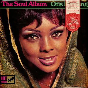 Otis Redding - Soul Album Rhino Reserve Edition