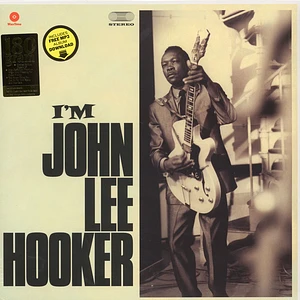 John Lee Hooker - I'm John Lee Hooker