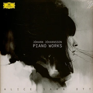 Alice Sara Ott - Johann Johannsson: Piano Works
