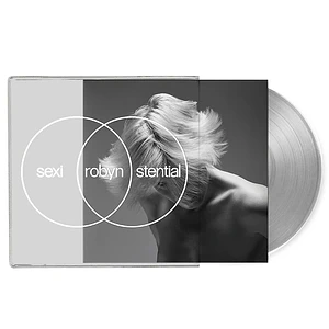 Robyn - Sexistential HHV Exclusive Super Deluxe Clear Vinyl Edition