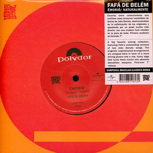 Fafá De Belém - Emorio