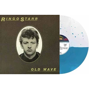 Ringo Starr - Old Wave Liquid Blue Vinyl Edition