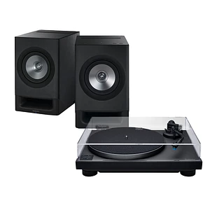 Technics - SL-40CBT + SC-CX700 (HHV Bundle)