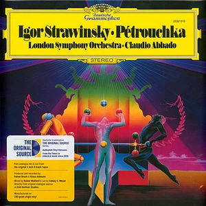 Claudio Abbado & London Symphony Orchestra - Strawinsky: Petruschka Original Source Series