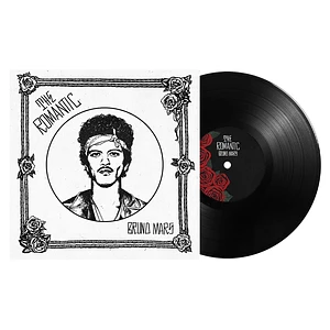 Bruno Mars - The Romantic Black Vinyl Edition