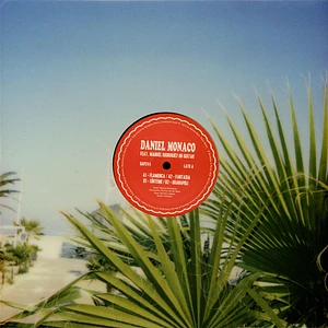 Daniel Monaco Feat. Manuel Rodriguez - Flamenca EP