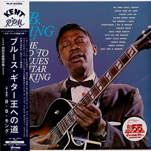 B.B. King - The Road To Blues Guitar King