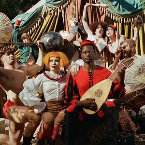 Haute & Freddy - Big Disgrace Red Vinyl Edition