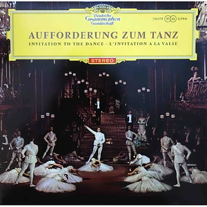 V.A. - Aufforderung Zum Tanz / Invitation To The Dance / L'Invitation A La Valse