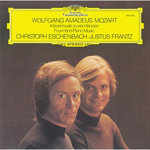 Wolfgang Amadeus Mozart, Christoph Eschenbach ∙ Justus Frantz - Klaviermusik Zu Vier Händen = Four Hand Piano Music