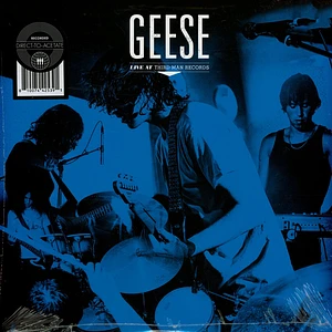 Geese - Live At Third Man Records