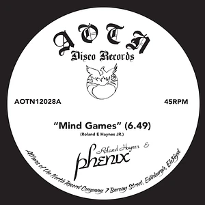Roland Haynes & Phenix - Mind Games