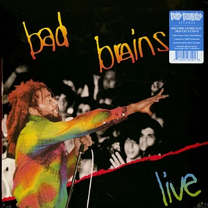 Bad Brains - Live Record Store Day 2026 Edition