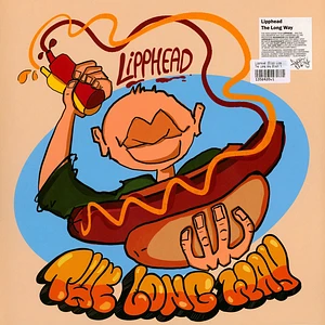 Lipphead (Eliot Lipp & Blockhead) - The Long Way Black Vinyl Edition