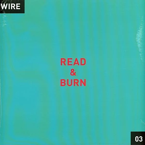 Wire - Read & Burn 3 3 Record Store Day 2026 Edition