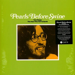 Pearls Before Swine - Tom Rapp: The Man Who Fell To Earth Record Store Day 2026 Edition