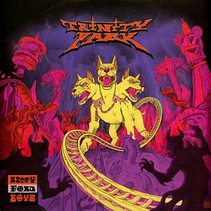 Betty Ford Boys (Brenk, Dexter & Suff Daddy) - Trinity Park Black Vinyl Edition