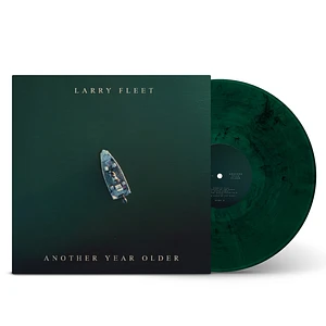 Larry Fleet - Another Year Older Green Marbled Vinyl Edition