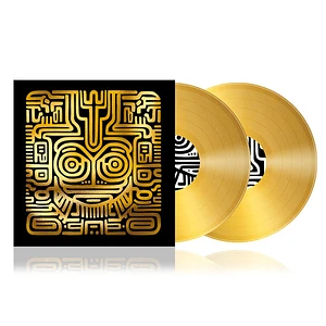 Fliptrix - Elevation Golden Vinyl Edition