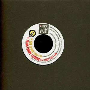 Organic Grooves Vinyl 7 Inch - Records Online Shop | HHV