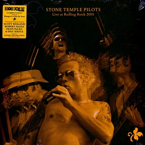 Stone Temple Pilots - Stone Temple Pilots Live At Record Store Day 2026 Colored Vinyl Edition