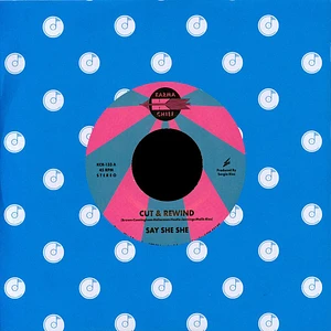 Say She She - Cut & Rewind Disco Life Pink Vinyl Edition